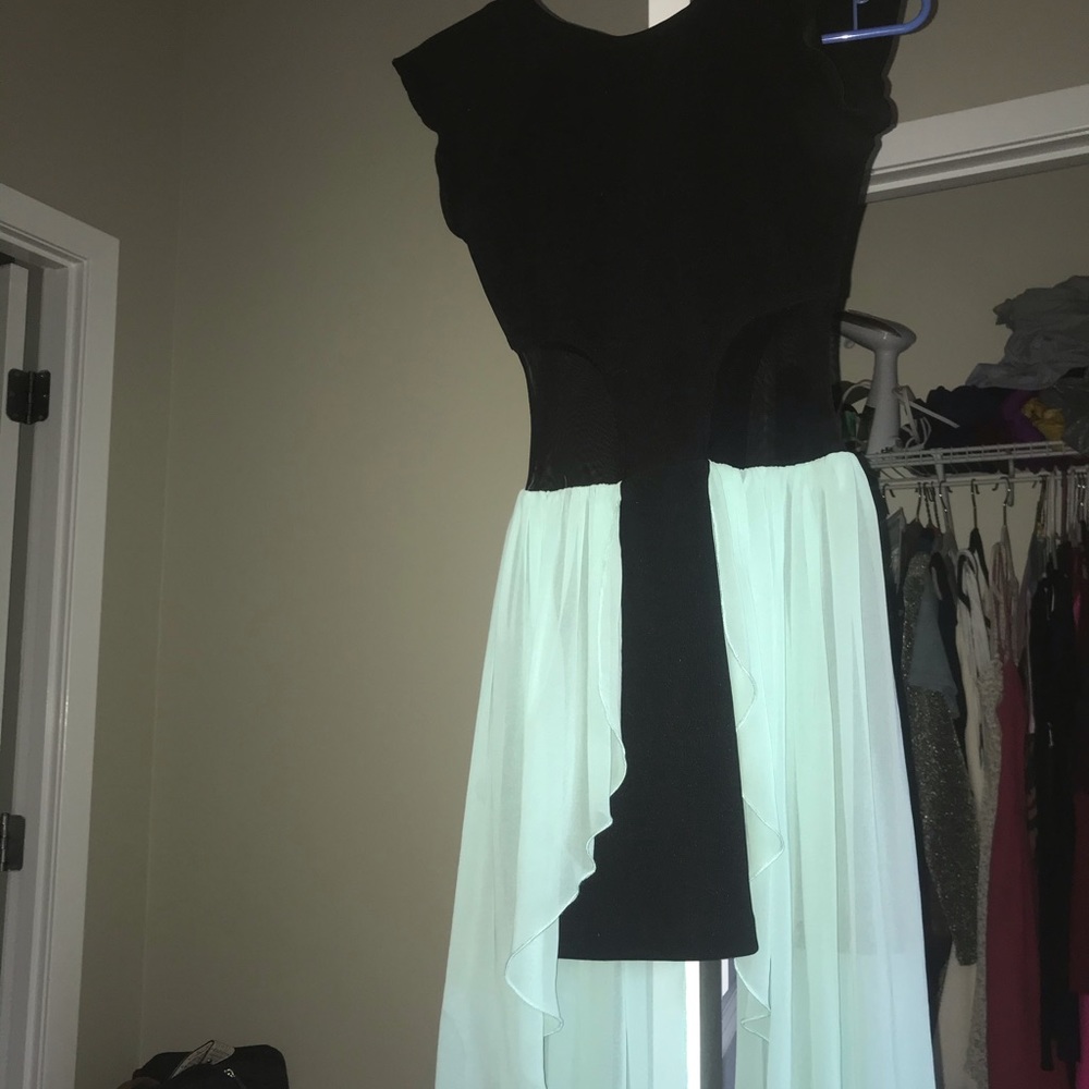 Unique dress